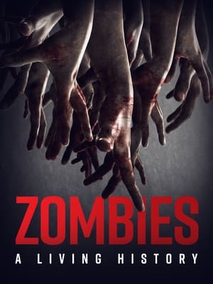 Zombies: A Living History poszter