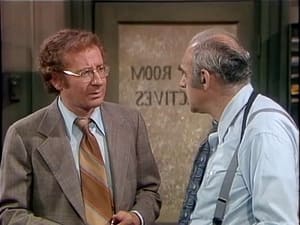 Barney Miller Season 3 Ep.4 4. epizód