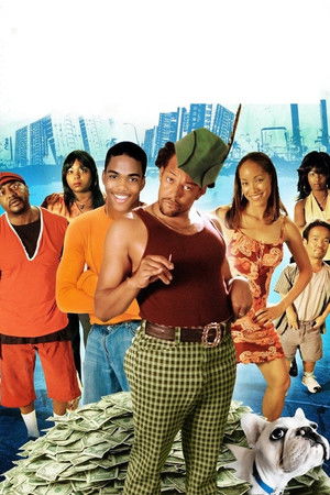 Robbin' in da Hood poszter