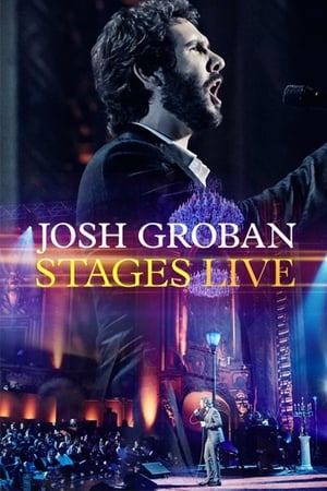 Josh Groban: Stages Live