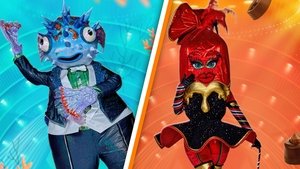 The Masked Singer 5. évad Ep.2 2. epizód