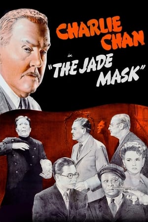 Charlie Chan in The Jade Mask poszter