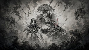 Ghost of Tsushima 冥人奇譚 kép