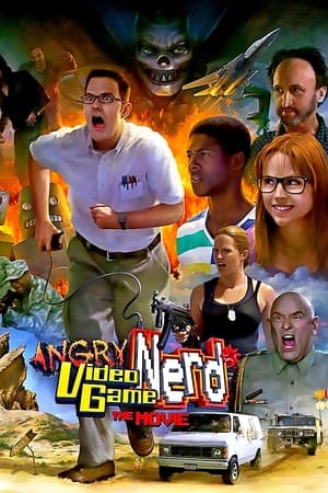 Angry Video Game Nerd: The Movie poszter