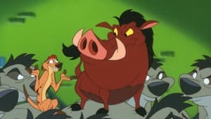 Timon és Pumba a Föld körül 8. évad Ep.9 9. epizód