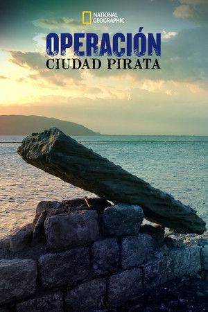 Drain The Sunken Pirate City poszter