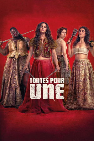 Toutes pour une poszter