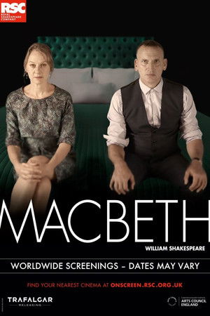 RSC Live: Macbeth poszter