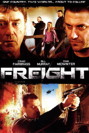 Freight poszter