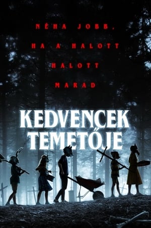 Kedvencek temetője