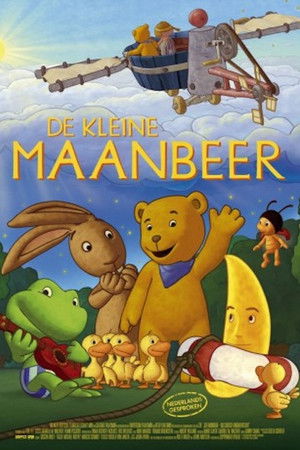 Der Mondbär: Das Große Kinoabenteuer poszter