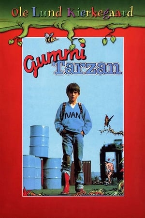 Gummi-Tarzan poszter