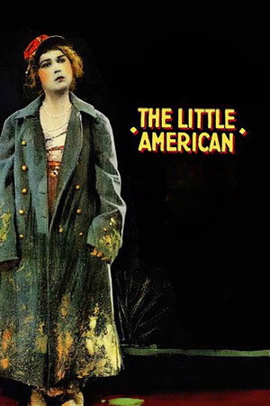 The Little American poszter