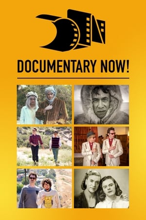 Documentary Now! poszter