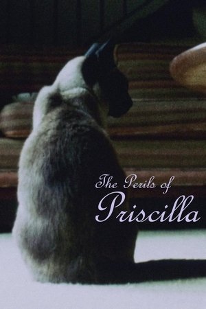 The Perils of Priscilla poszter
