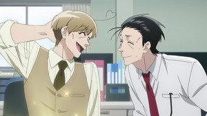 スーパーの裏でヤニ吸うふたり 1. évad Ep.6 6. epizód