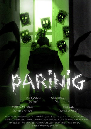 Parinig poszter