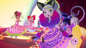 Ever After High: Way Too Wonderland háttérkép