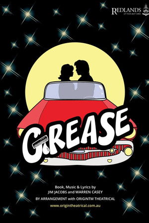 Redlands Grease poszter
