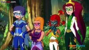 Mysticons 2. évad Ep.1 1. epizód