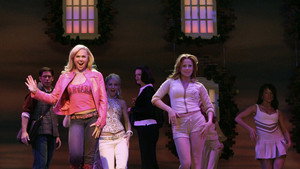 Legally Blonde: The Musical háttérkép