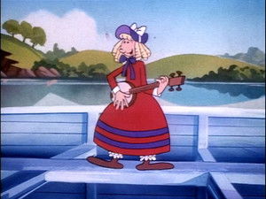 The All-New Popeye Hour 2. évad Ep.25 25. epizód