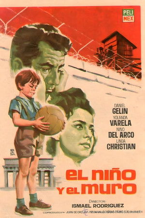 El Niño y el Muro poszter