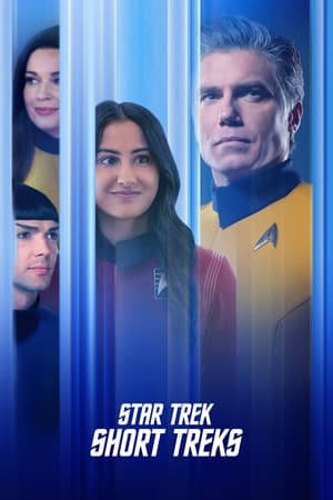 Star Trek: Short Treks poszter