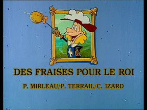 Albert, le 5ème mousquetaire Season 1 Ep.23 23. epizód