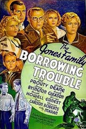 Borrowing Trouble poszter