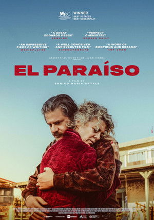 El Paraíso poszter
