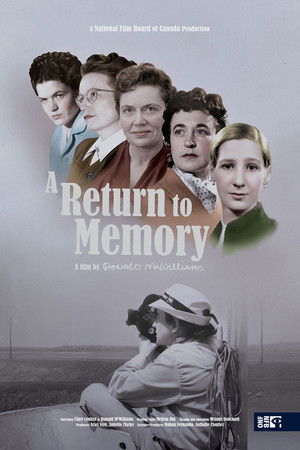 A Return to Memory poszter
