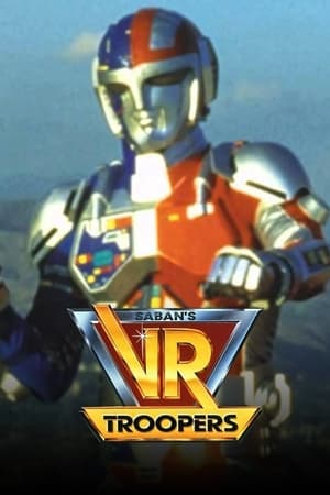 VR Troopers poszter