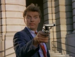 Sledge Hammer! Season 1 Ep.1 1. epizód