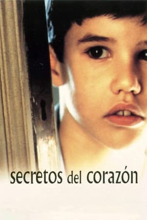 Secretos del corazón poszter