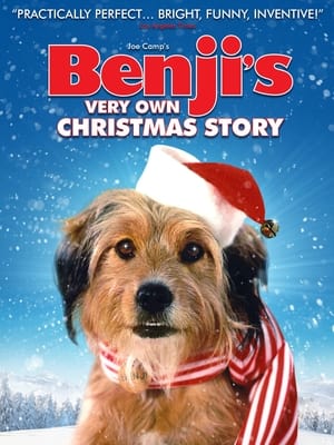 Benji's Very Own Christmas Story poszter