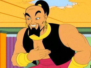 Harvey Birdman, Attorney at Law Season 4 Ep.1 1. epizód