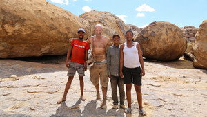 Marooned with Ed Stafford 3. évad Ep.3 3. epizód