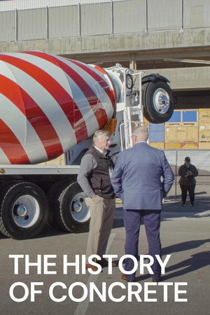 The History of Concrete poszter
