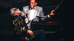 Les Victoires de la musique, 40 ans d'émotion en chansons háttérkép