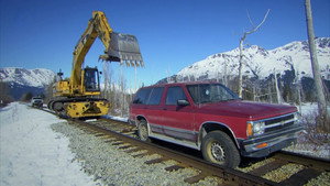Railroad Alaska Season 2 Ep.3 3. epizód