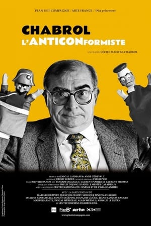 Chabrol, l'anticonformiste poszter