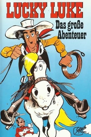 Lucky Luke - A Daltonok szökésben poszter