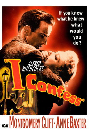 Hitchcock's Confession: A Look at I Confess poszter