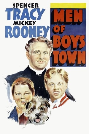 Men of Boys Town poszter