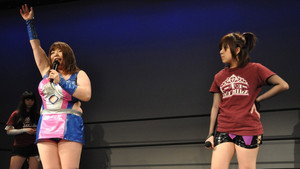 東京女子プロレス 2. évad Ep.6 6. epizód