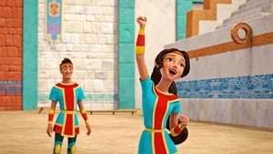 Elena, Avalor hercegnője 1. évad Ep.13 Olaball