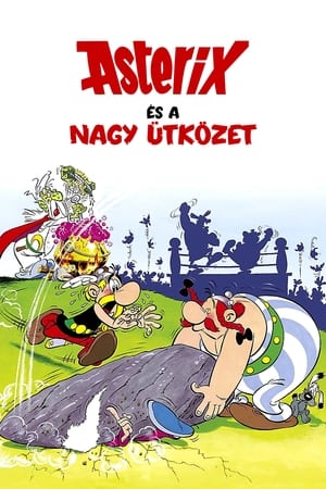 Asterix és a nagy ütközet