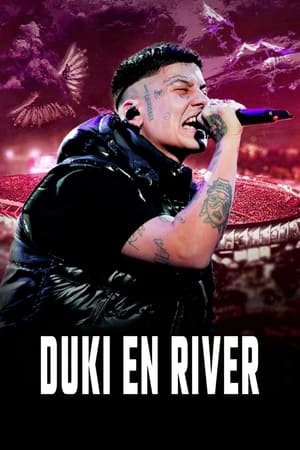 Duki en River poszter