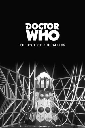 Doctor Who: The Evil of the Daleks poszter